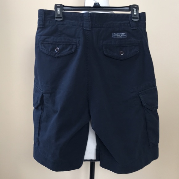 Polo by Ralph Lauren Classic Cargo Shorts - Picture 5 of 11